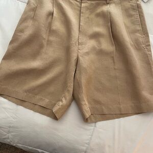 Jos. A. Bank Men's Tan Shorts